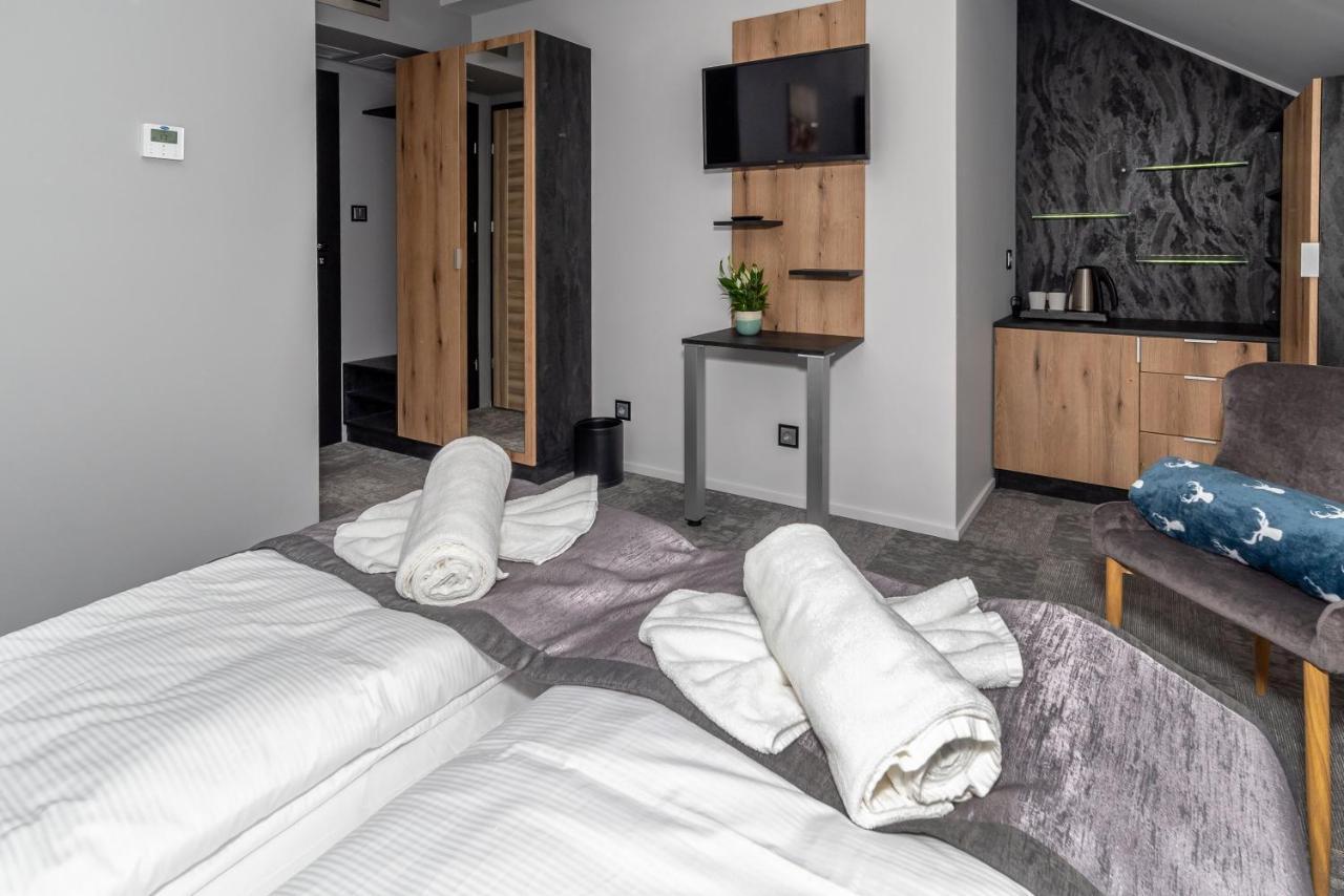 Arany Apartman Miškovec Exteriér fotografie